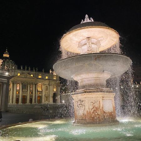 La Petite Sissi Vaticano Roma Apartment Luaran gambar